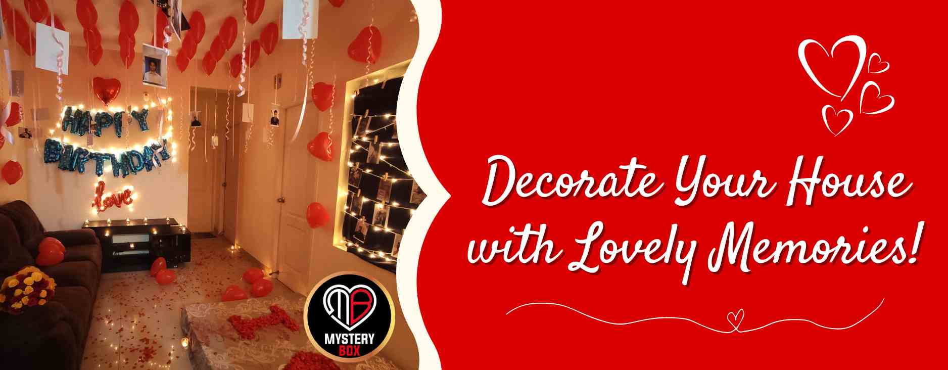 Surprise planners in chennai home surprise slider