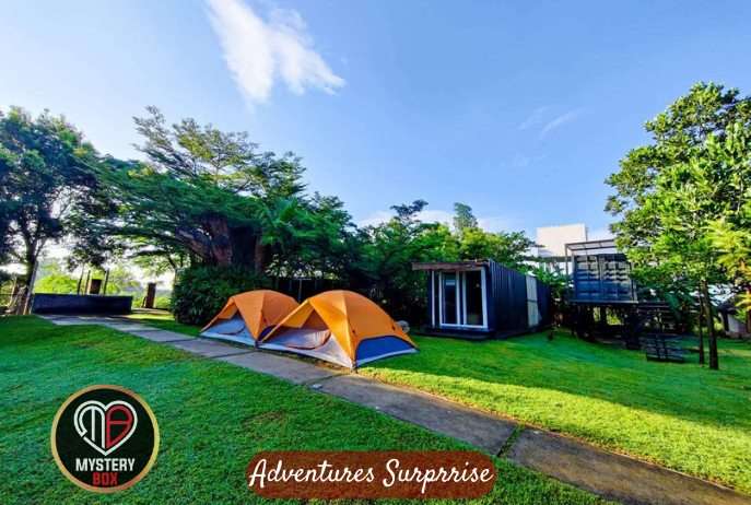 Adventures surprise in Chennai