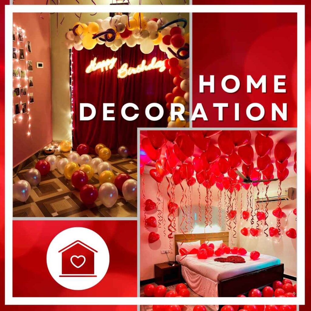 HOME DECORATION