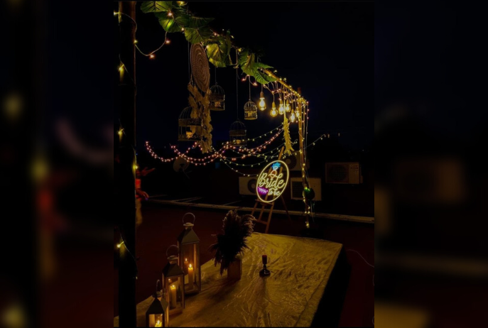 Terrace elite decors