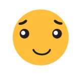 Sad and happy emoticons set