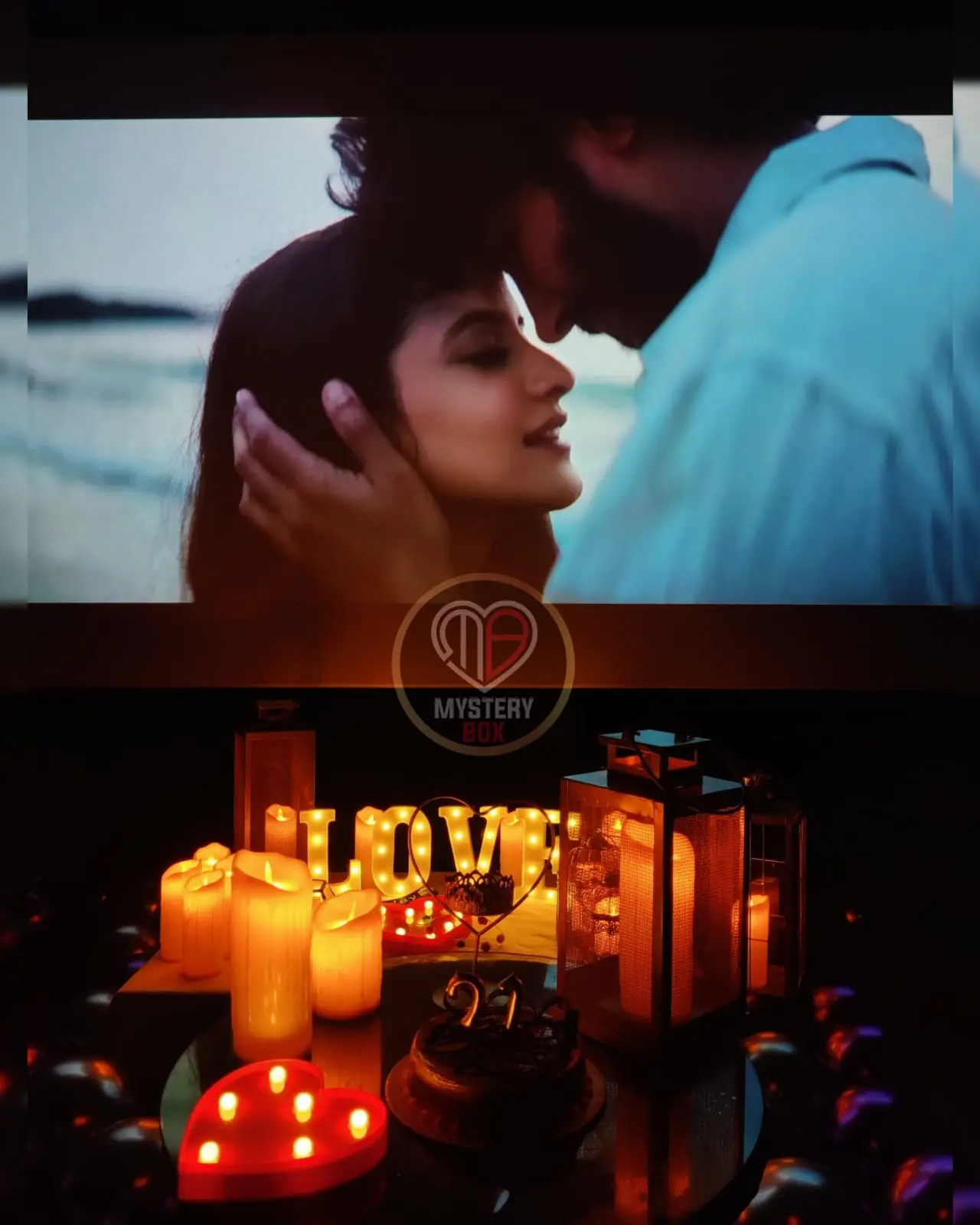 Cinima Theatre Surprise