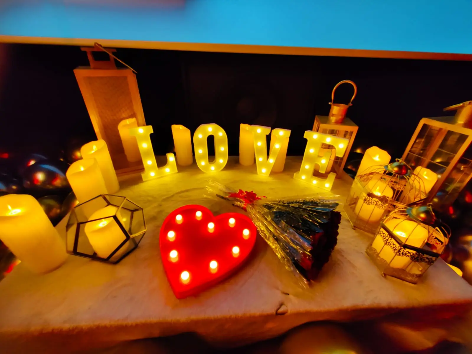 Mini Theatre Surprise in Chennai