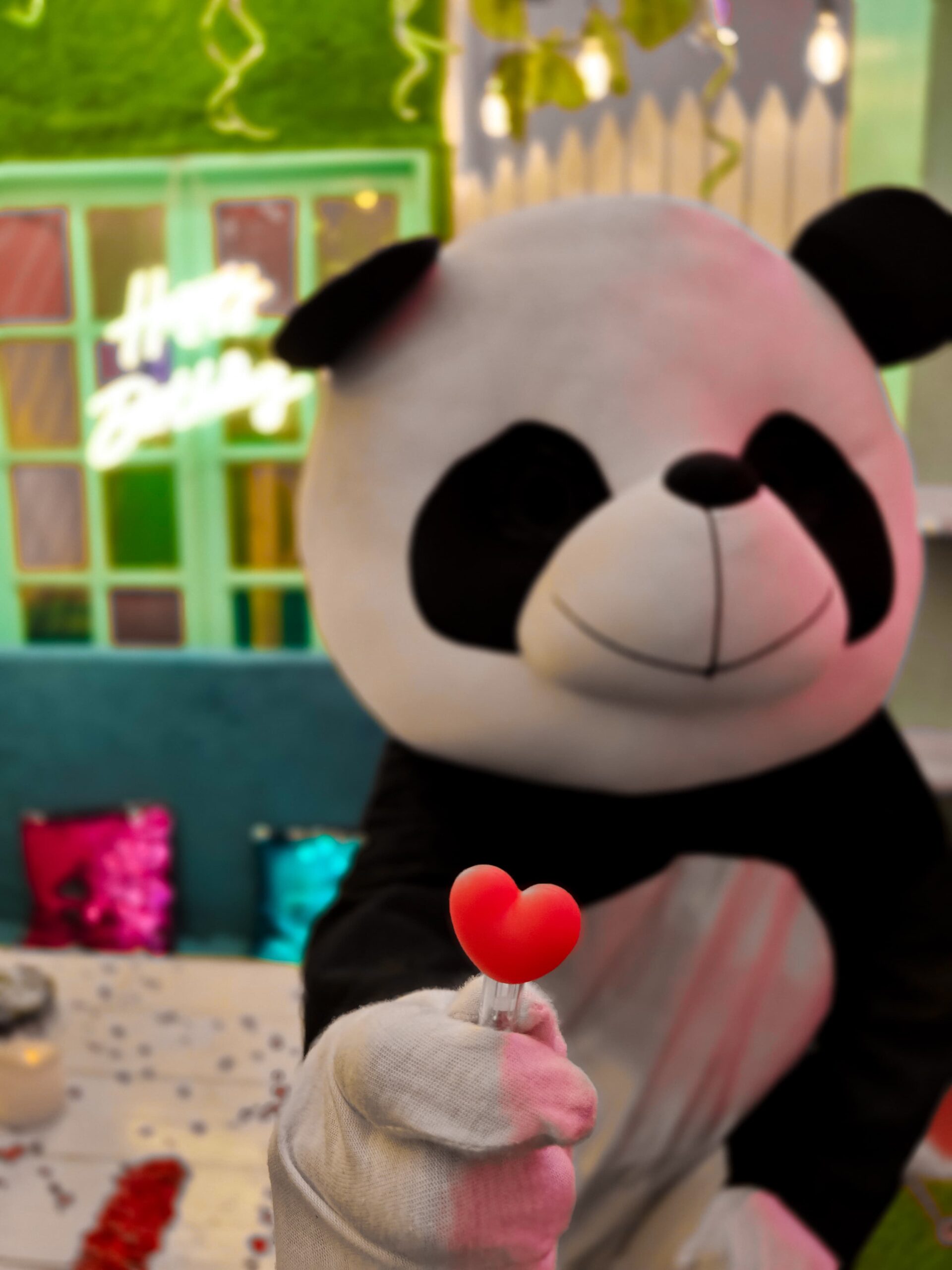 Surprise Visit of Teddy 🧸